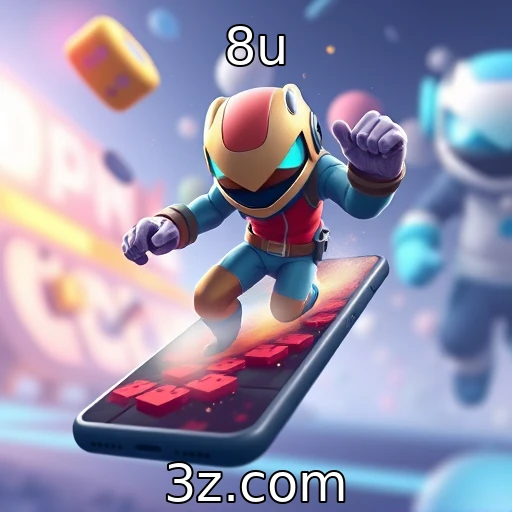 Novas tendências em jogos para dispositivos móveis