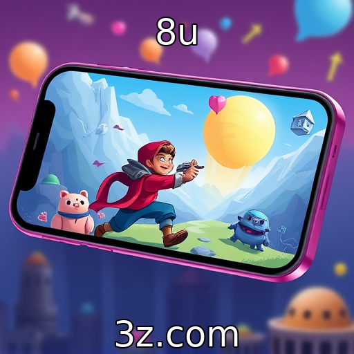 Tendências em jogos mobile para o público jovem